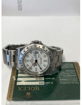 rolex Explorer 2