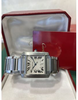 Cartier Tank francaise