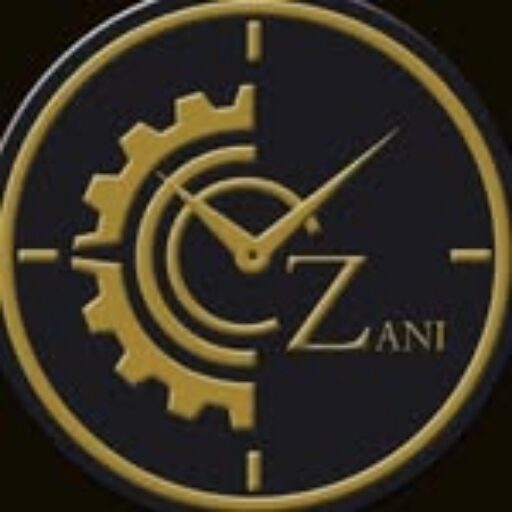 Logo dell'oreficeria Zani