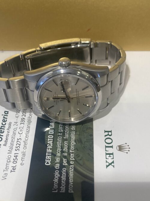 Rolex USATO 116200