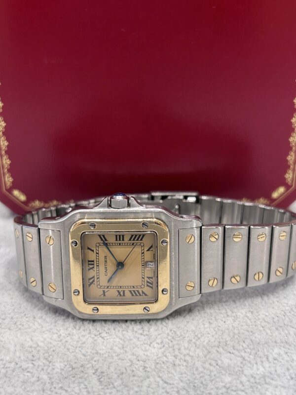 Santos Cartier