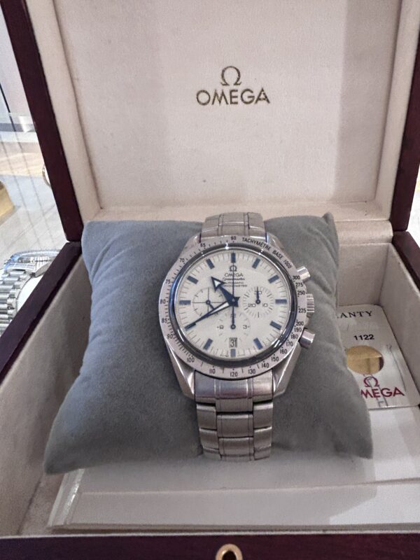 Omega Broad Arrow