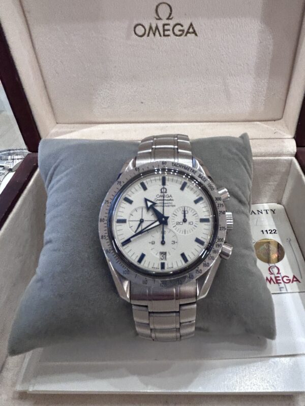 Omega Broad Arrow