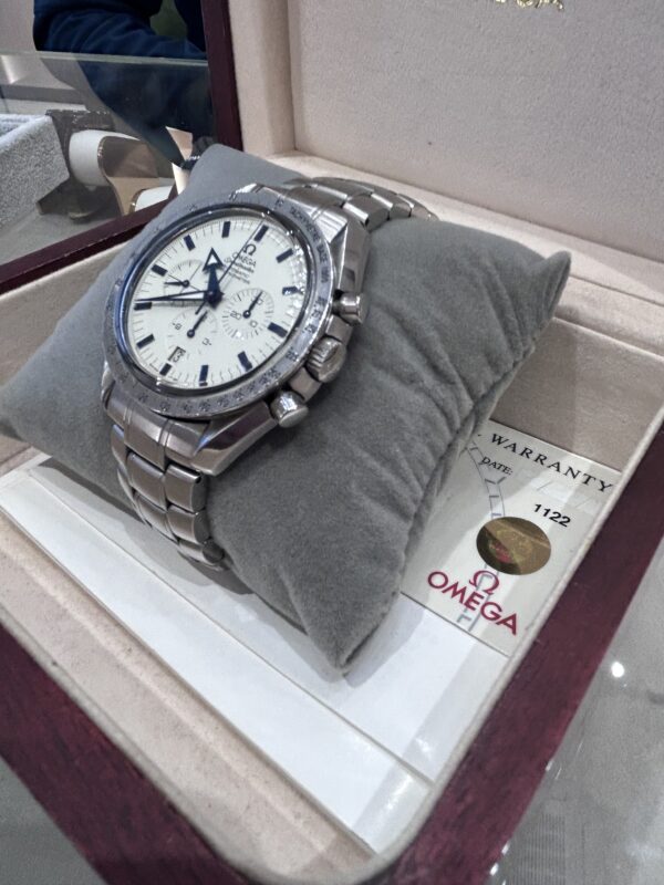 Omega Broad Arrow