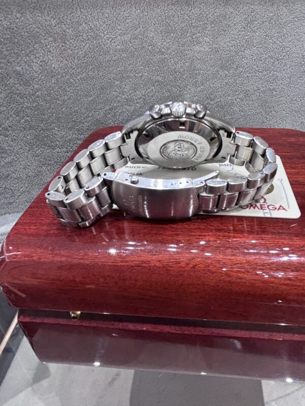 Omega Broad Arrow