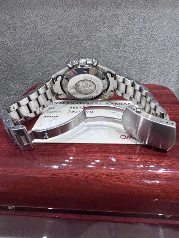 Omega Broad Arrow