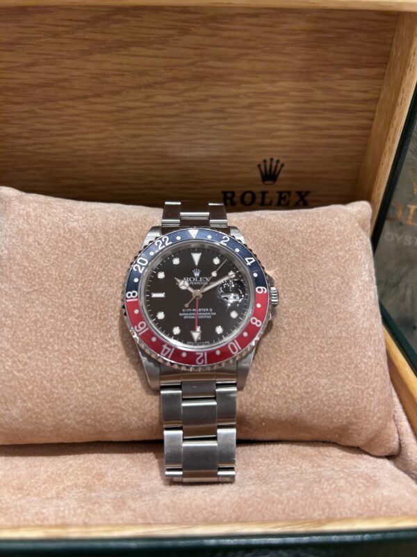 Rolex Usato Gmt