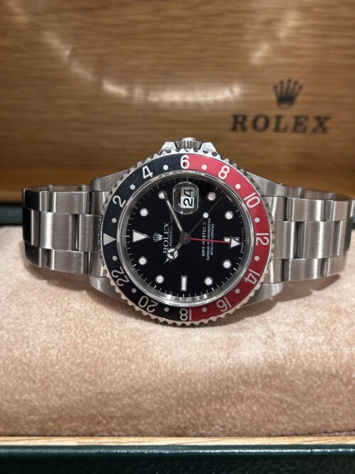 Rolex Usato Gmt