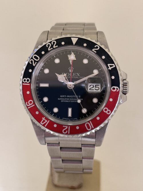 Rolex Usato Gmt
