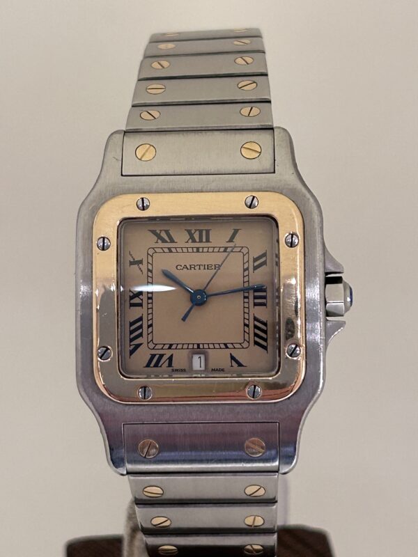 Santos Cartier
