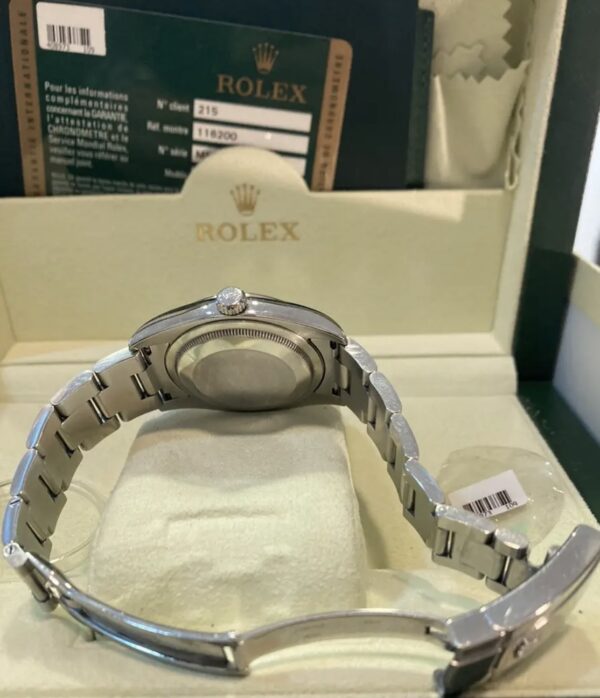 Screenshot Datejust 116200