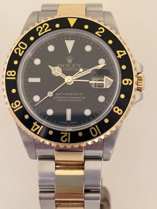 Rolex GMT 16713LN