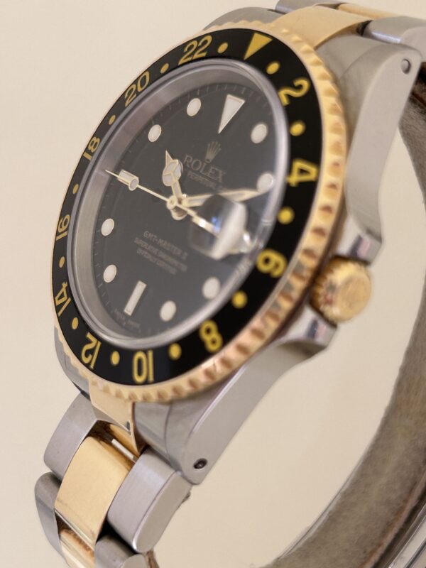 Rolex GMT 16713LN
