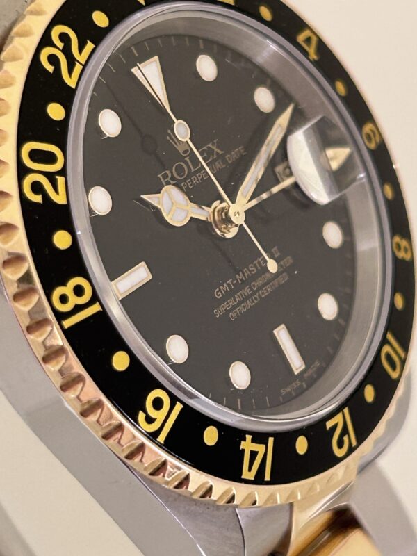 Rolex GMT 16713LN