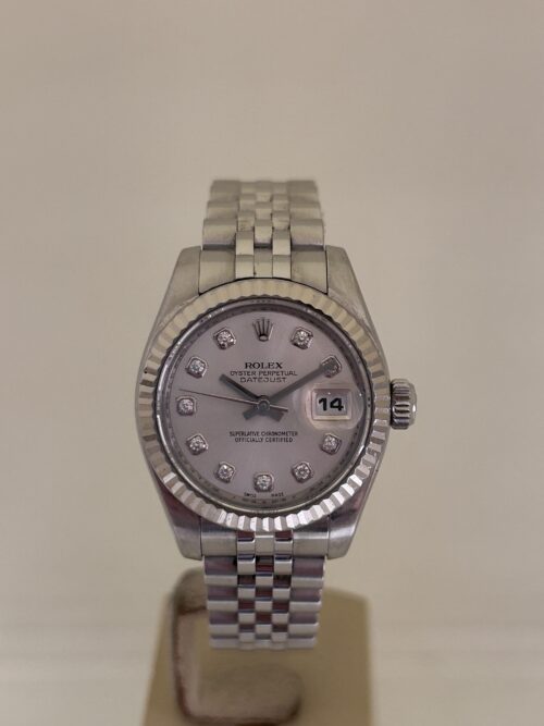Rolex Datejust lady
