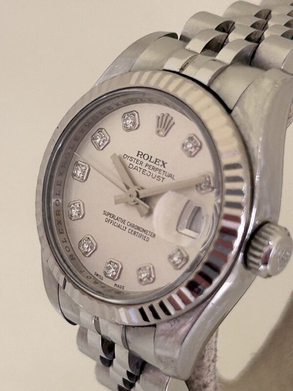 Rolex Datejust lady