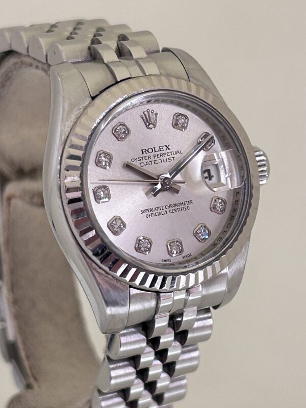 Rolex Datejust lady