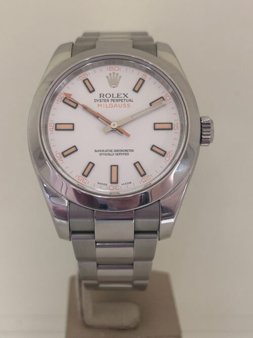 Rolex usato Milgauss