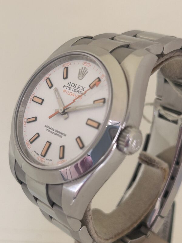 Rolex usato Milgauss