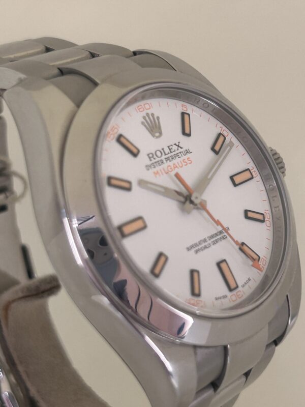 Rolex usato Milgauss