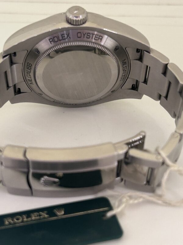Rolex usato Milgauss