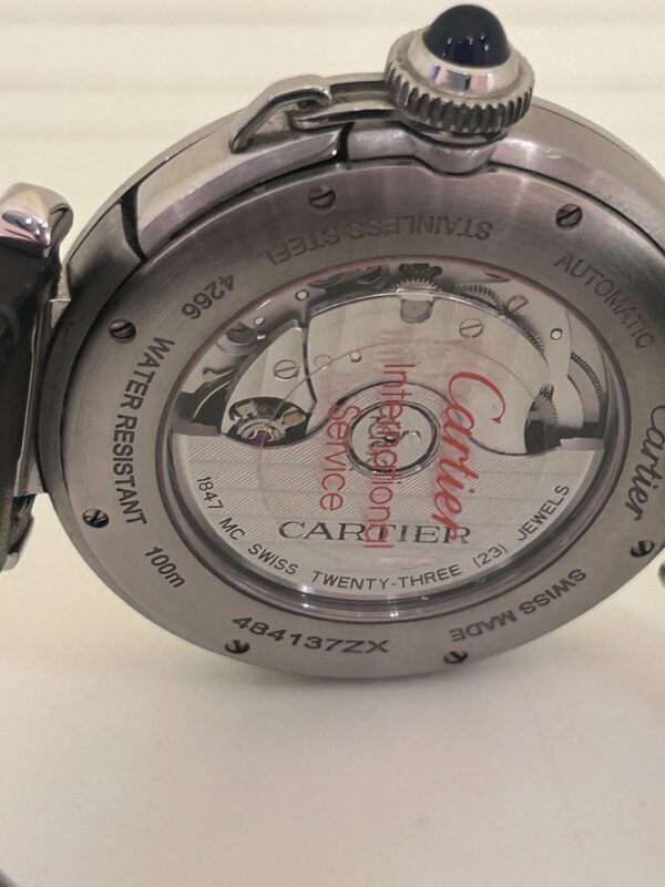 Cartier Pasha