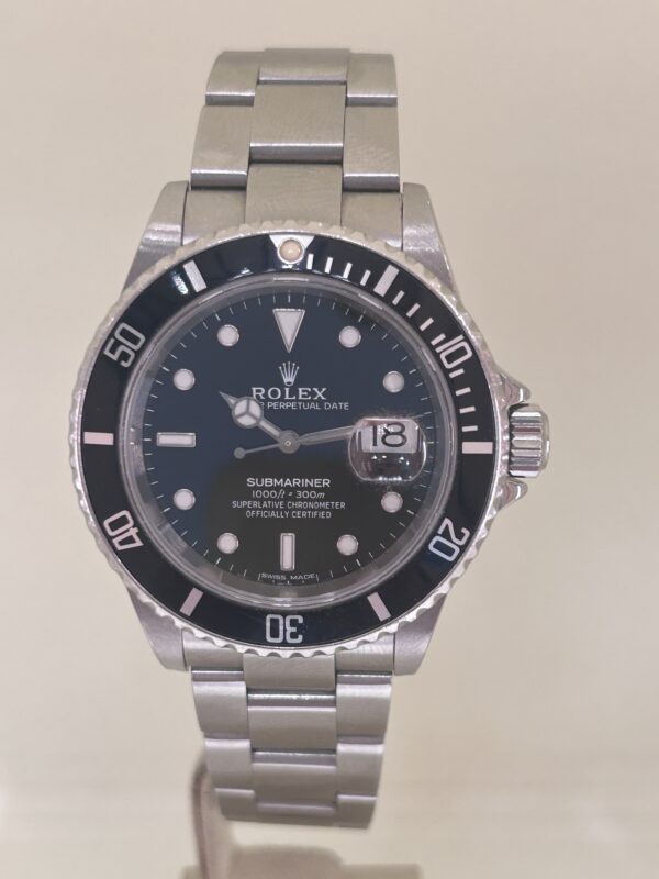 Submariner 16610