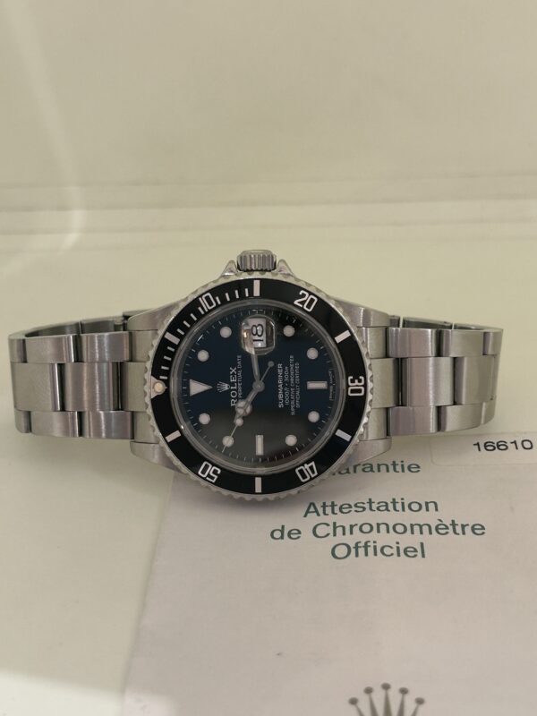 Submariner 16610