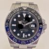 Rolex Batman GMT