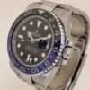 Rolex Batman GMT