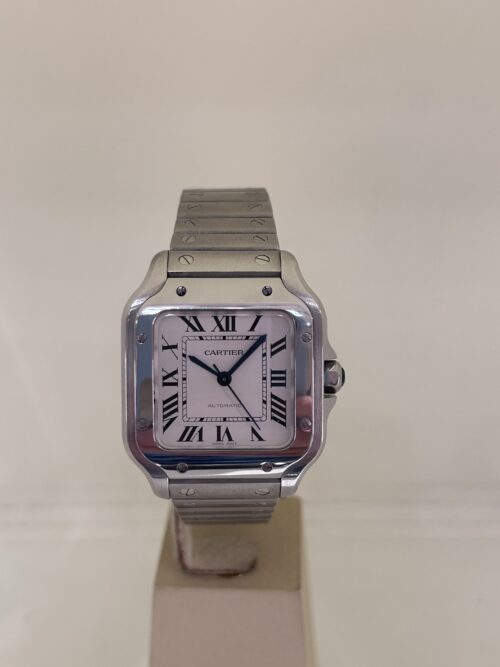 Cartier santos