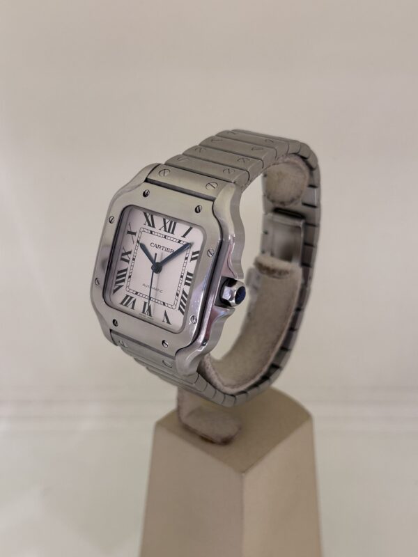 Cartier santos