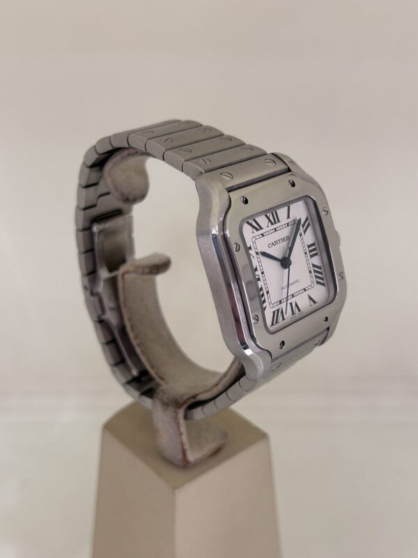 Cartier santos