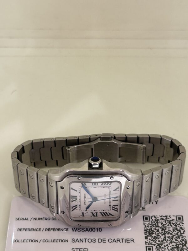Cartier santos