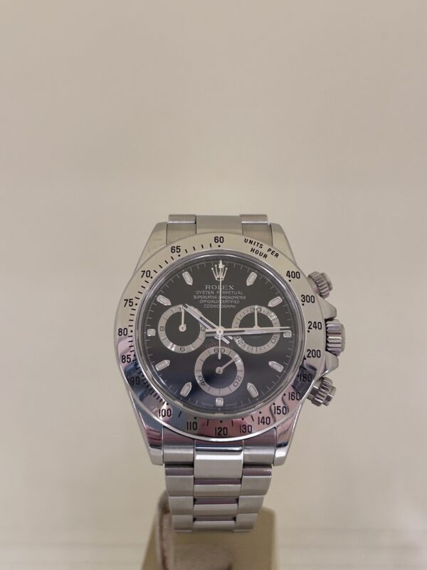 Rolex Daytona 116520