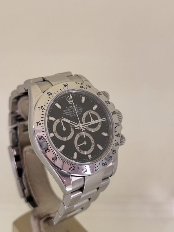Rolex Daytona 116520