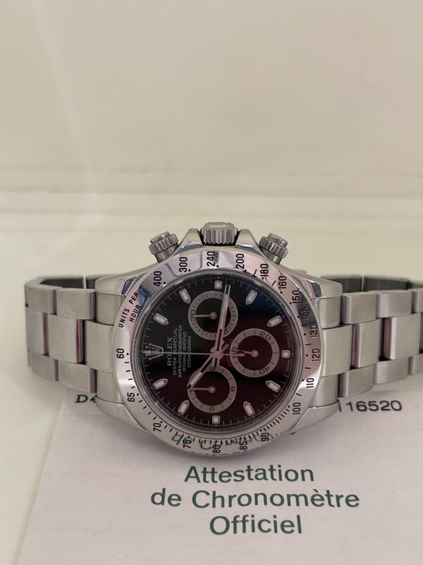 Rolex Daytona 116520