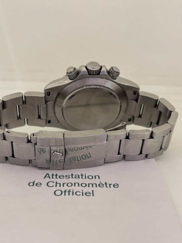 Rolex Daytona 116520