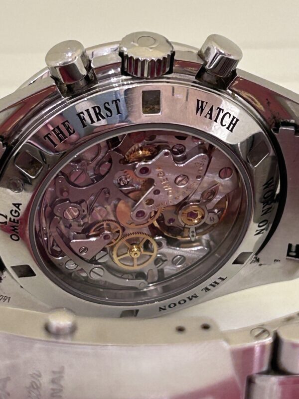 Omega Speedmaster Moonwatch