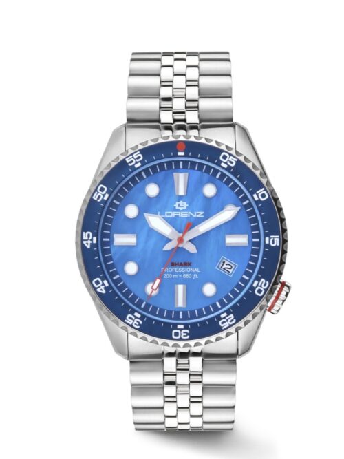 Orologio lorenz Shark
