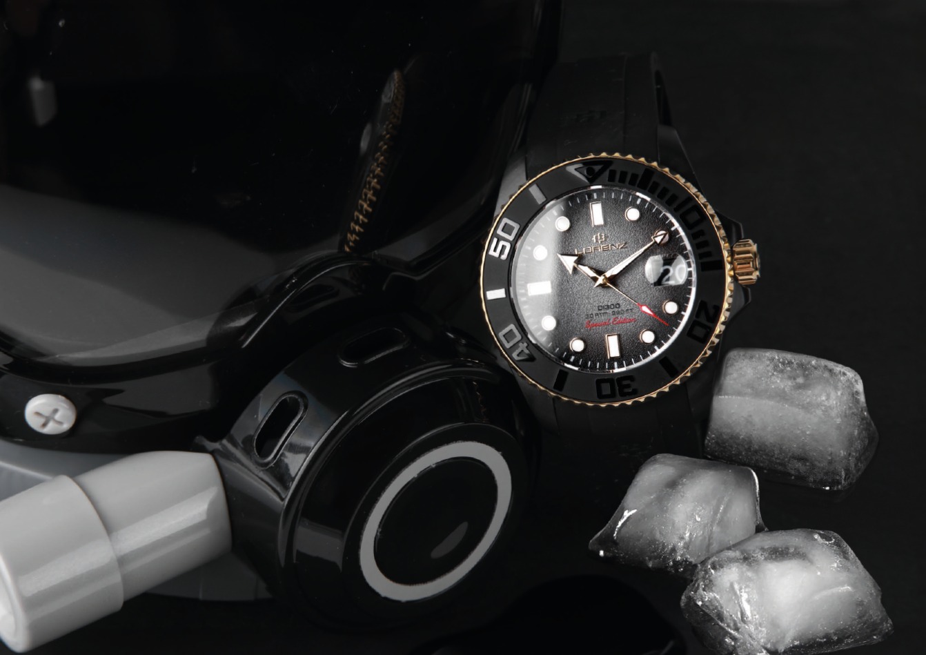 Lorenz DI300 Special Edition 030258BK