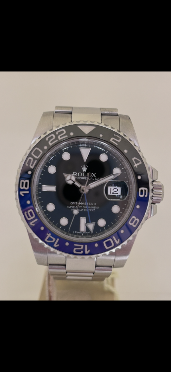 Rolex 116710BLNR