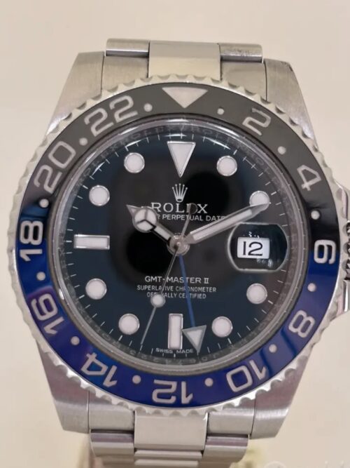 Rolex 116710BLNR