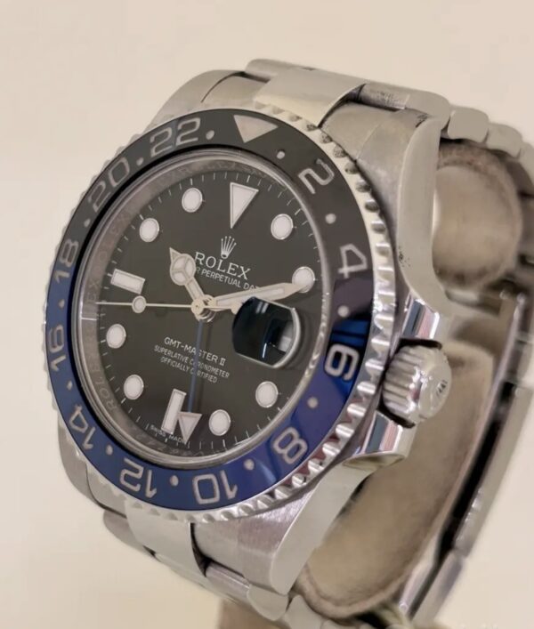Rolex 116710BLNR
