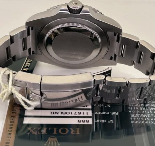 Rolex 116710BLNR