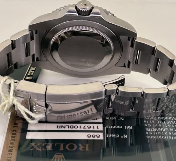 Rolex 116710BLNR
