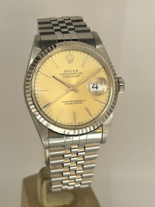 Rolex Datejust 16234