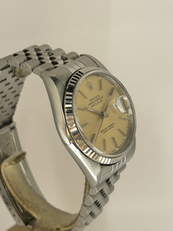 Rolex Datejust 16234