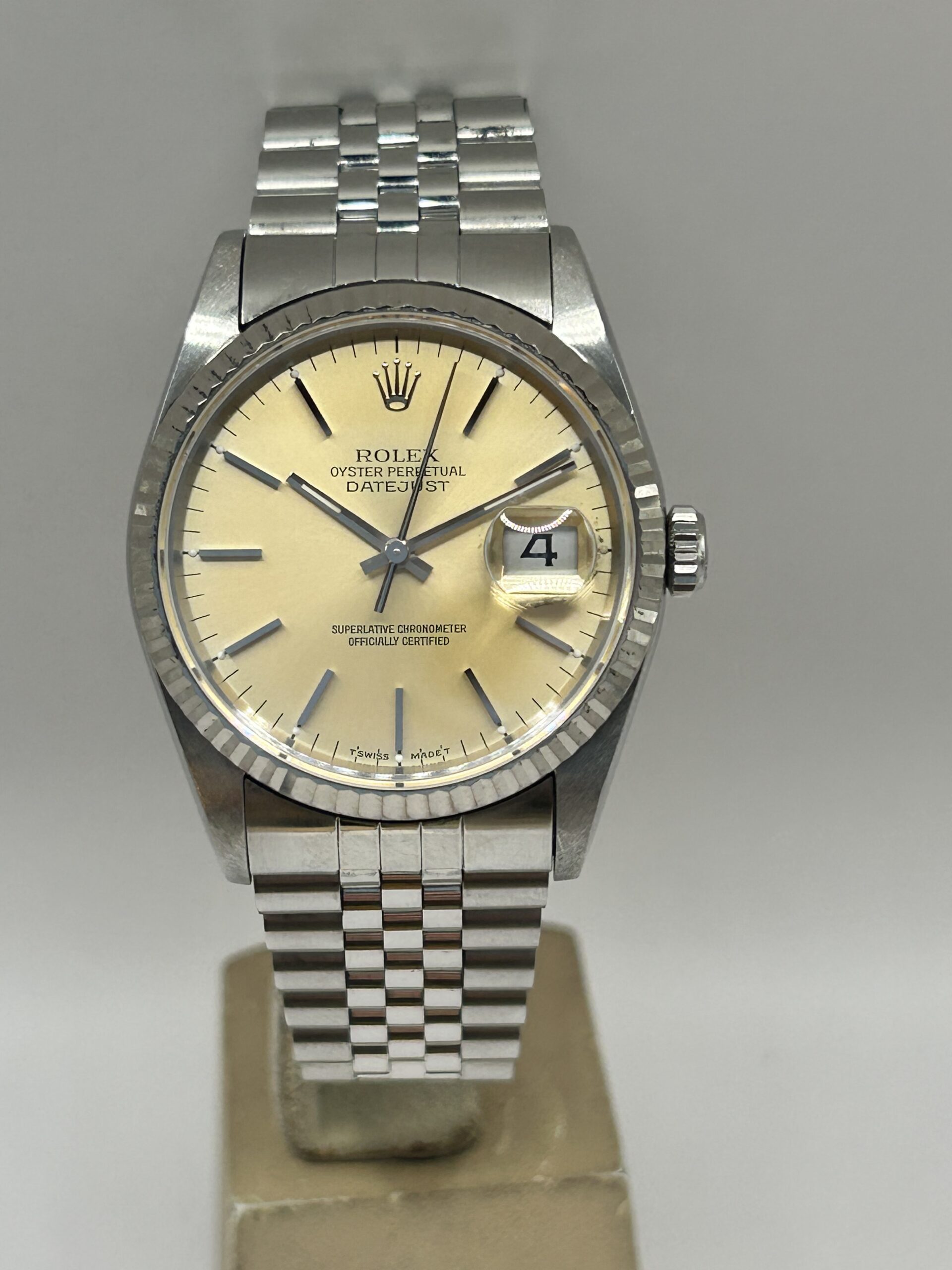 Rolex Datejust 16234