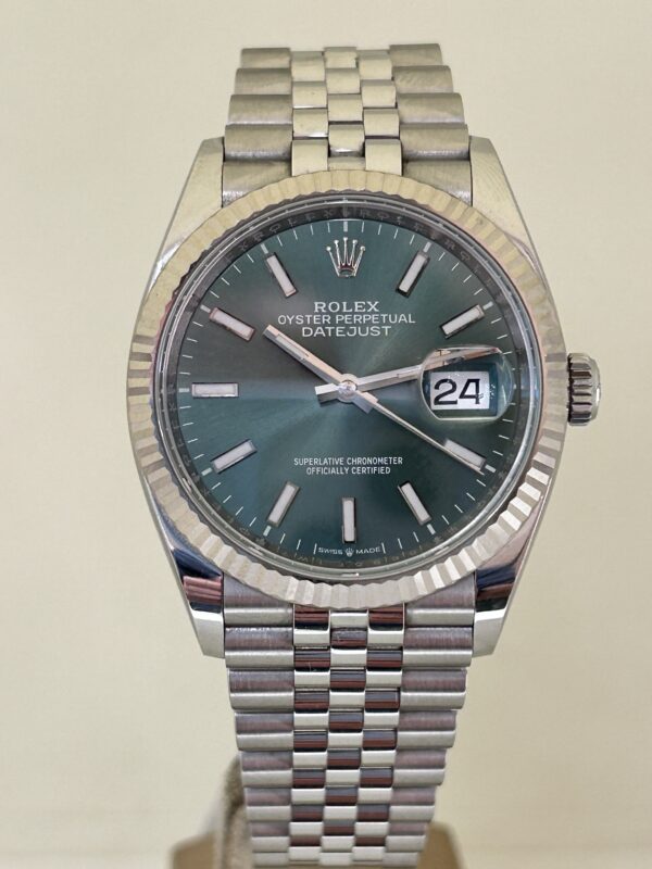 Rolex Datejust 126334